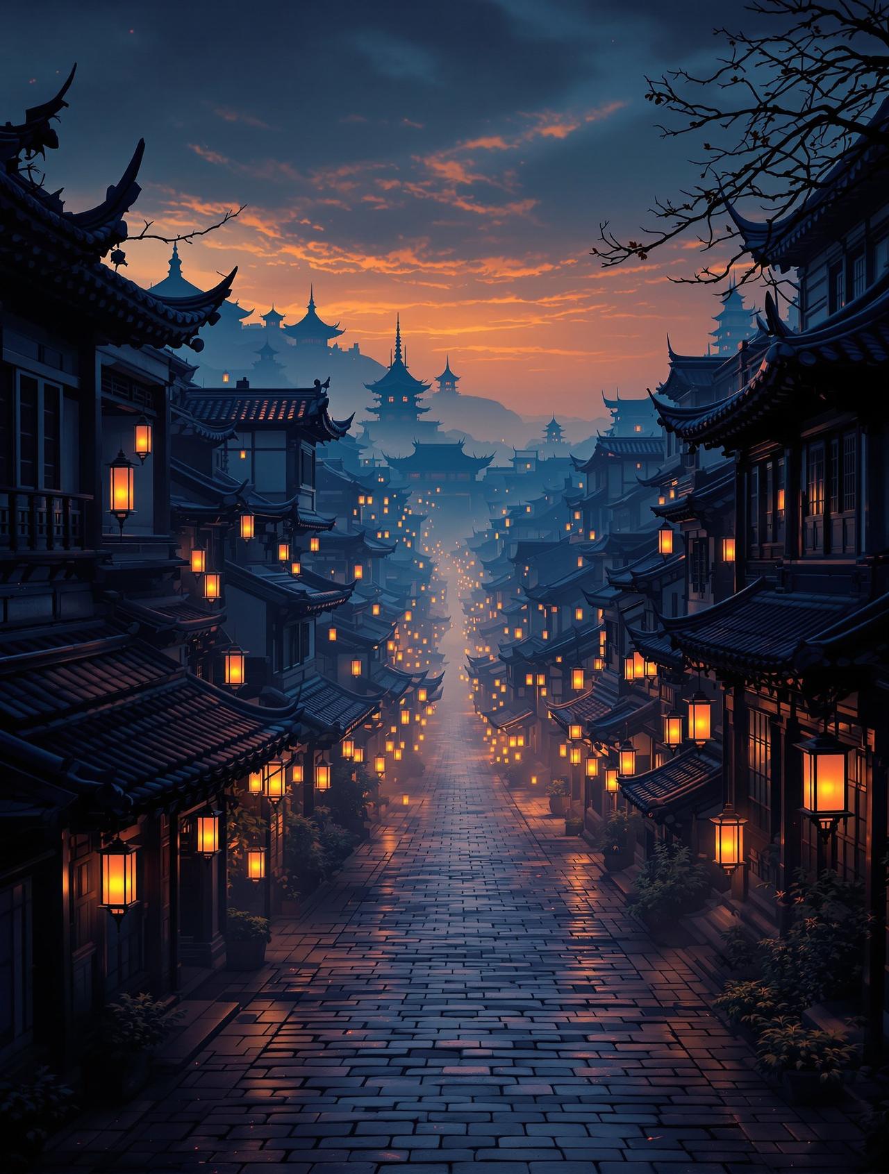 长安十二时辰
